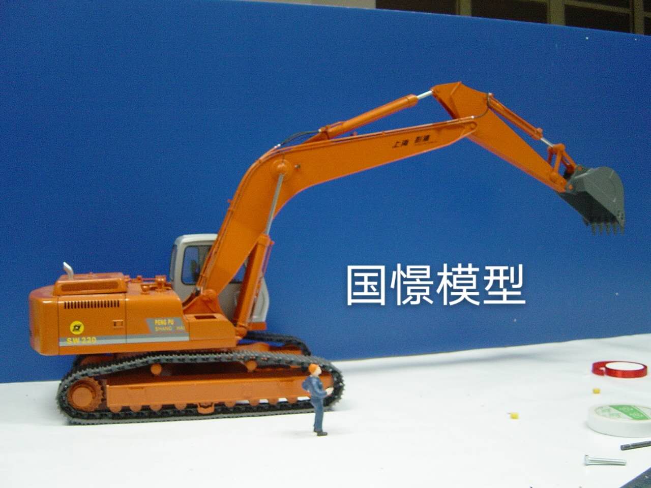 祁东县车辆模型