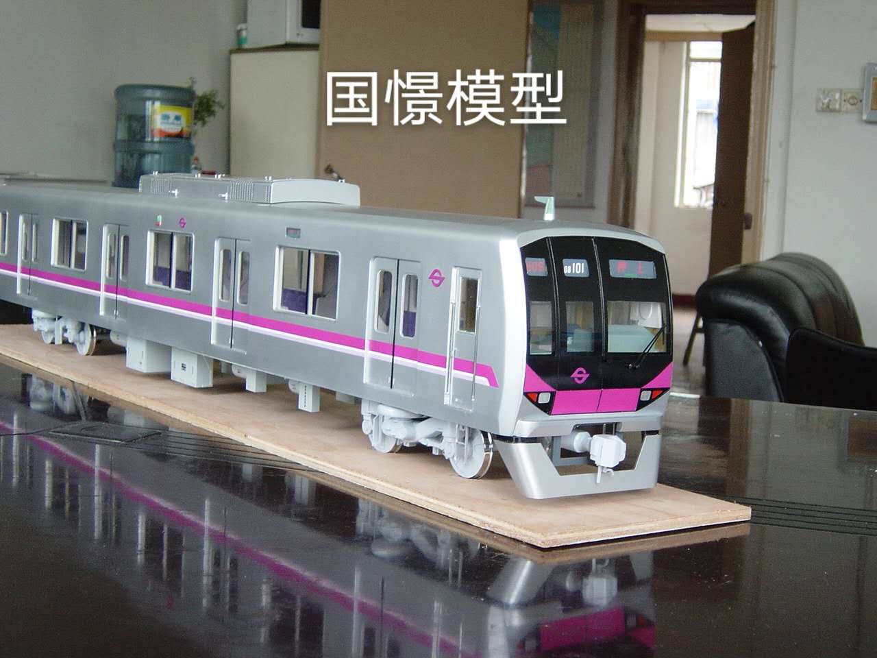 祁东县车辆模型