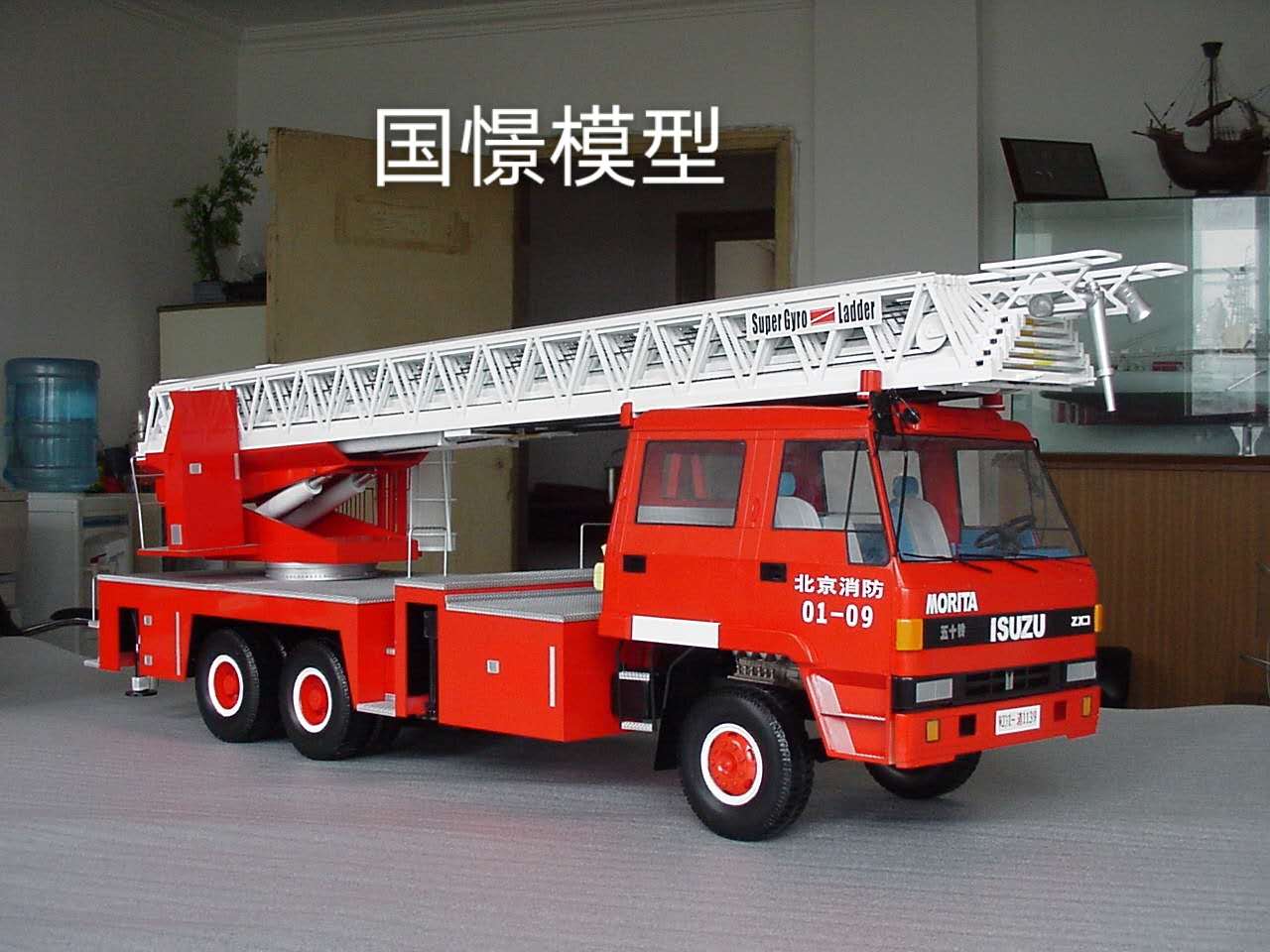 祁东县车辆模型