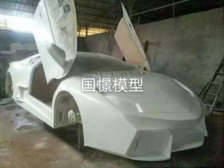祁东县车辆模型