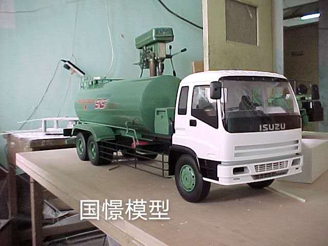 祁东县车辆模型