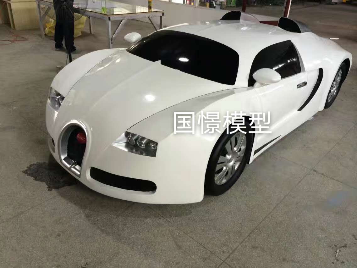 祁东县车辆模型