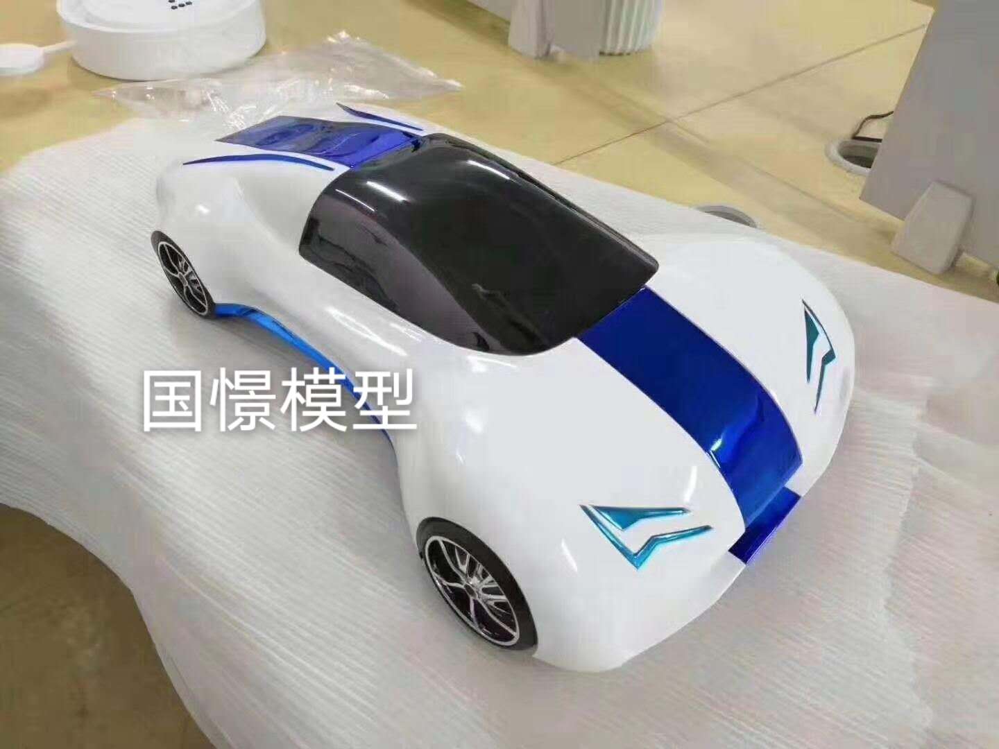 祁东县车辆模型