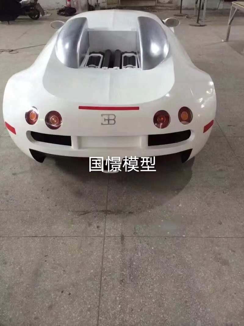 祁东县车辆模型