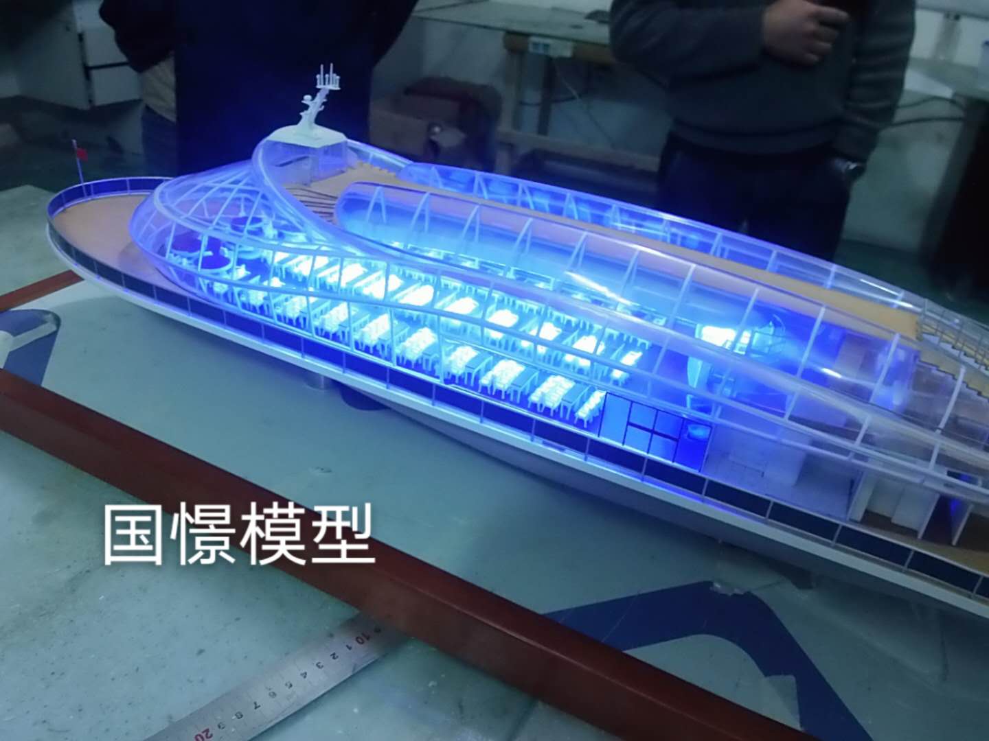 祁东县船舶模型