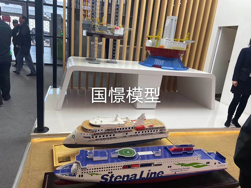 祁东县船舶模型