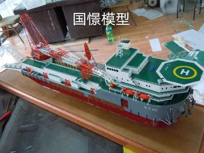 祁东县船舶模型