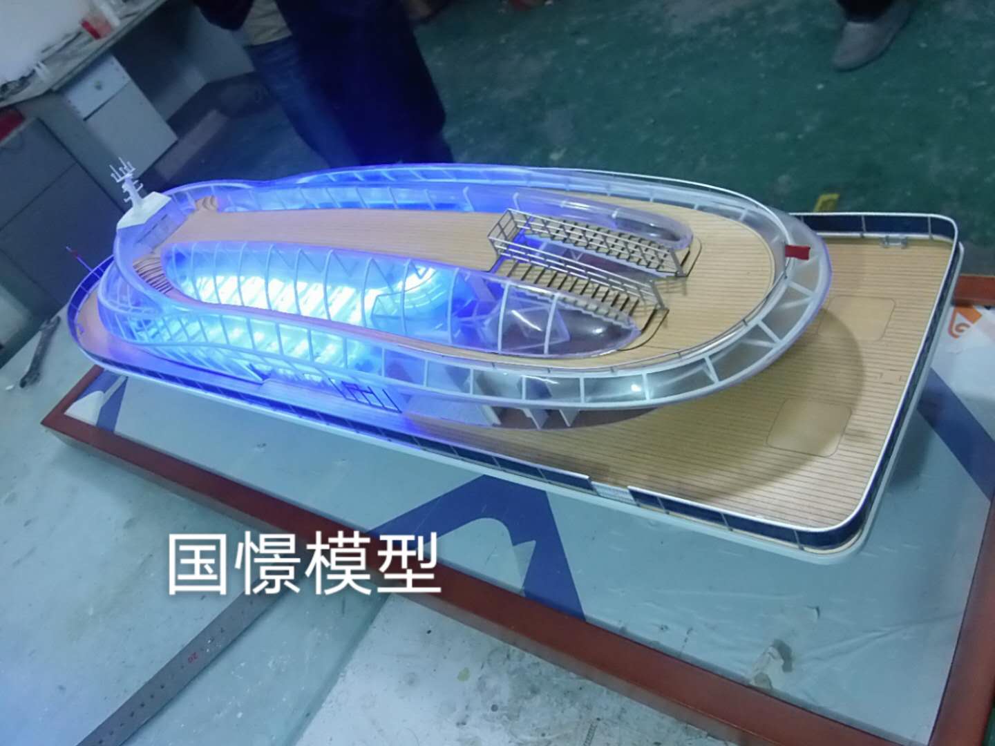 祁东县船舶模型