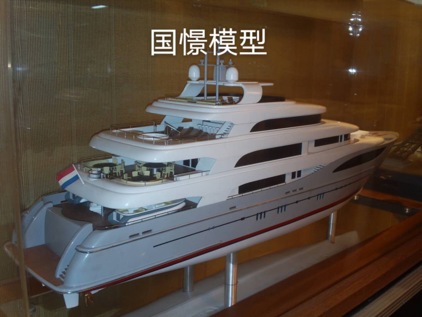 祁东县船舶模型