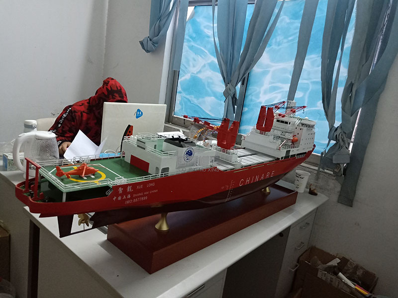 祁东县船舶模型