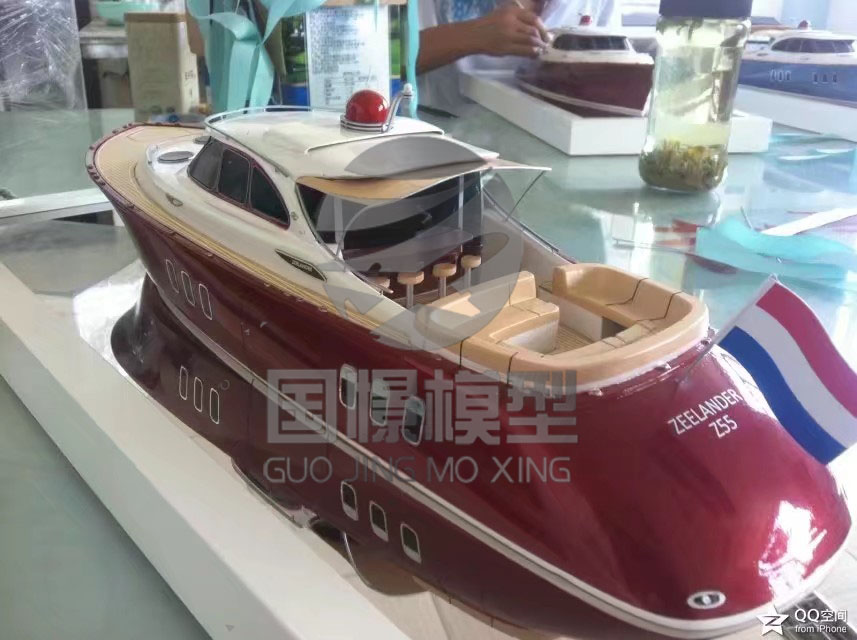 祁东县船舶模型