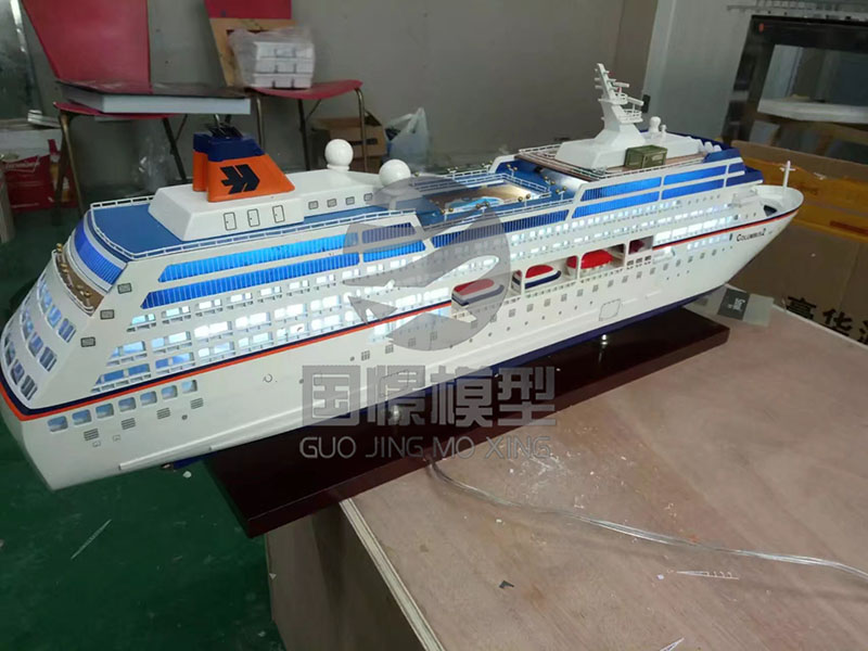 祁东县船舶模型