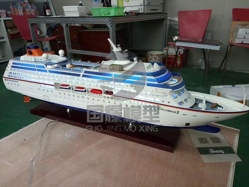 祁东县船舶模型