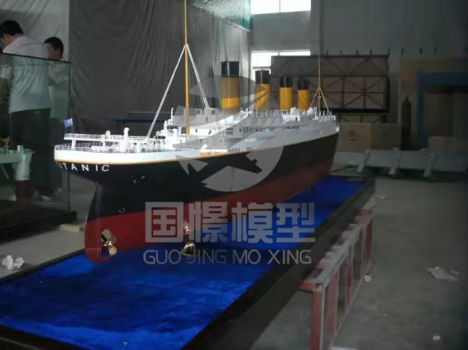 祁东县船舶模型