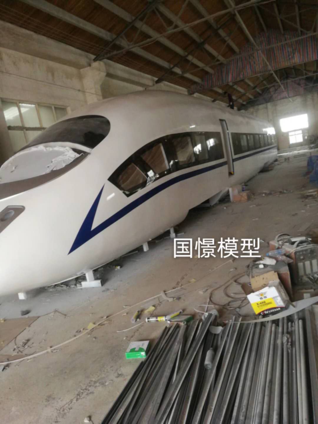 祁东县大型仿真模型道具