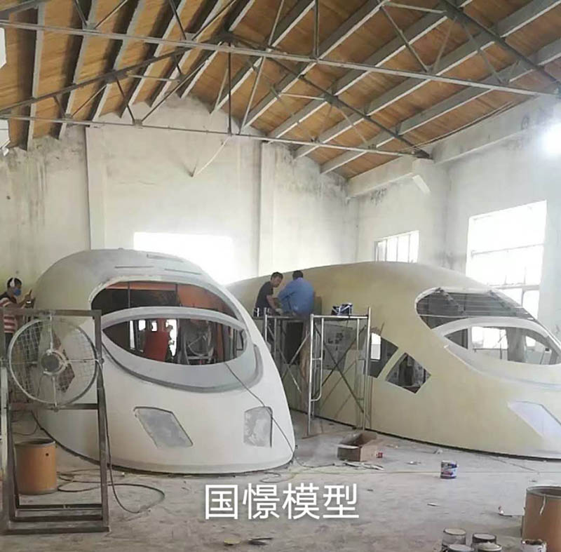 祁东县大型仿真模型道具