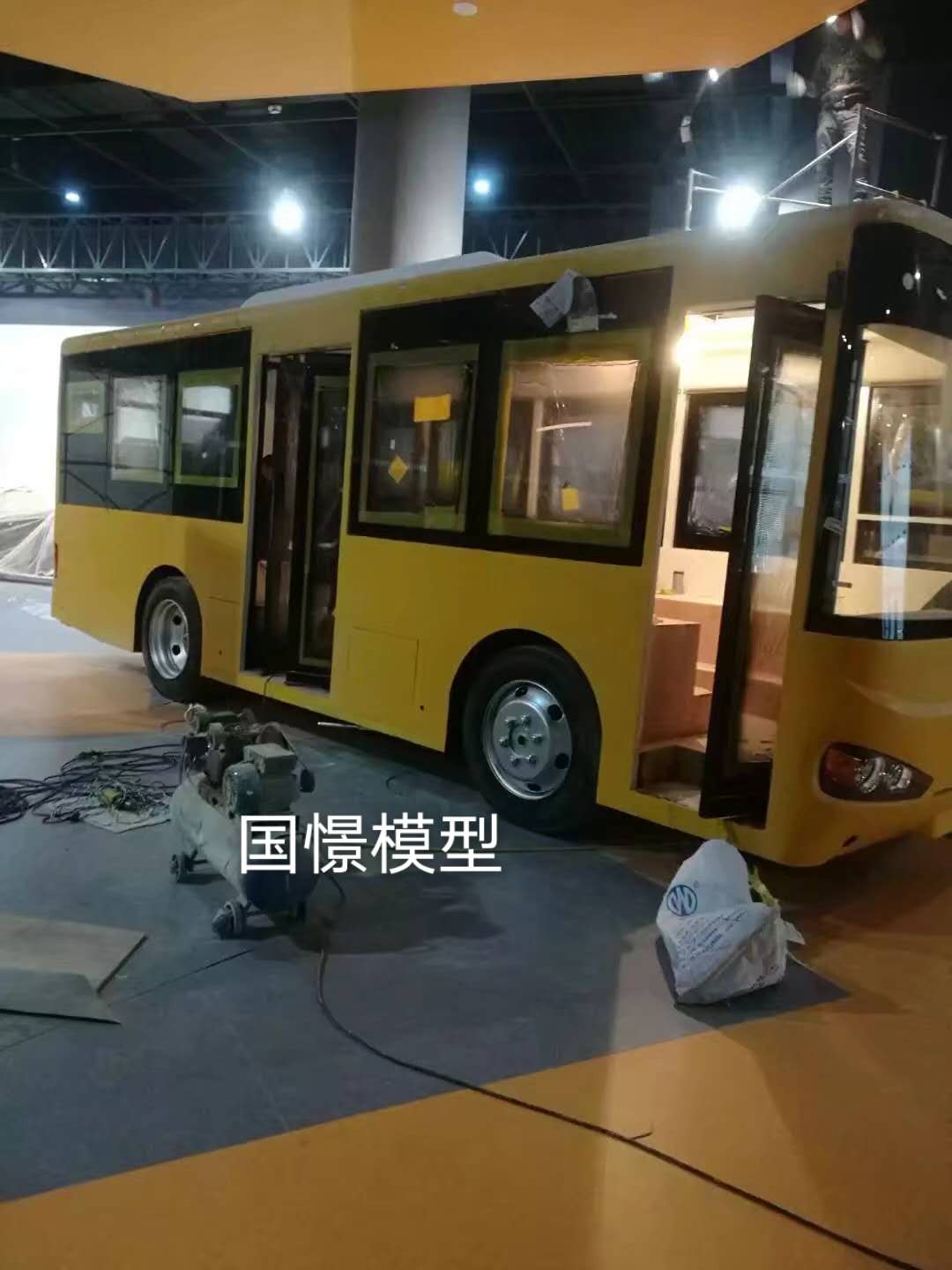 祁东县大型仿真模型道具