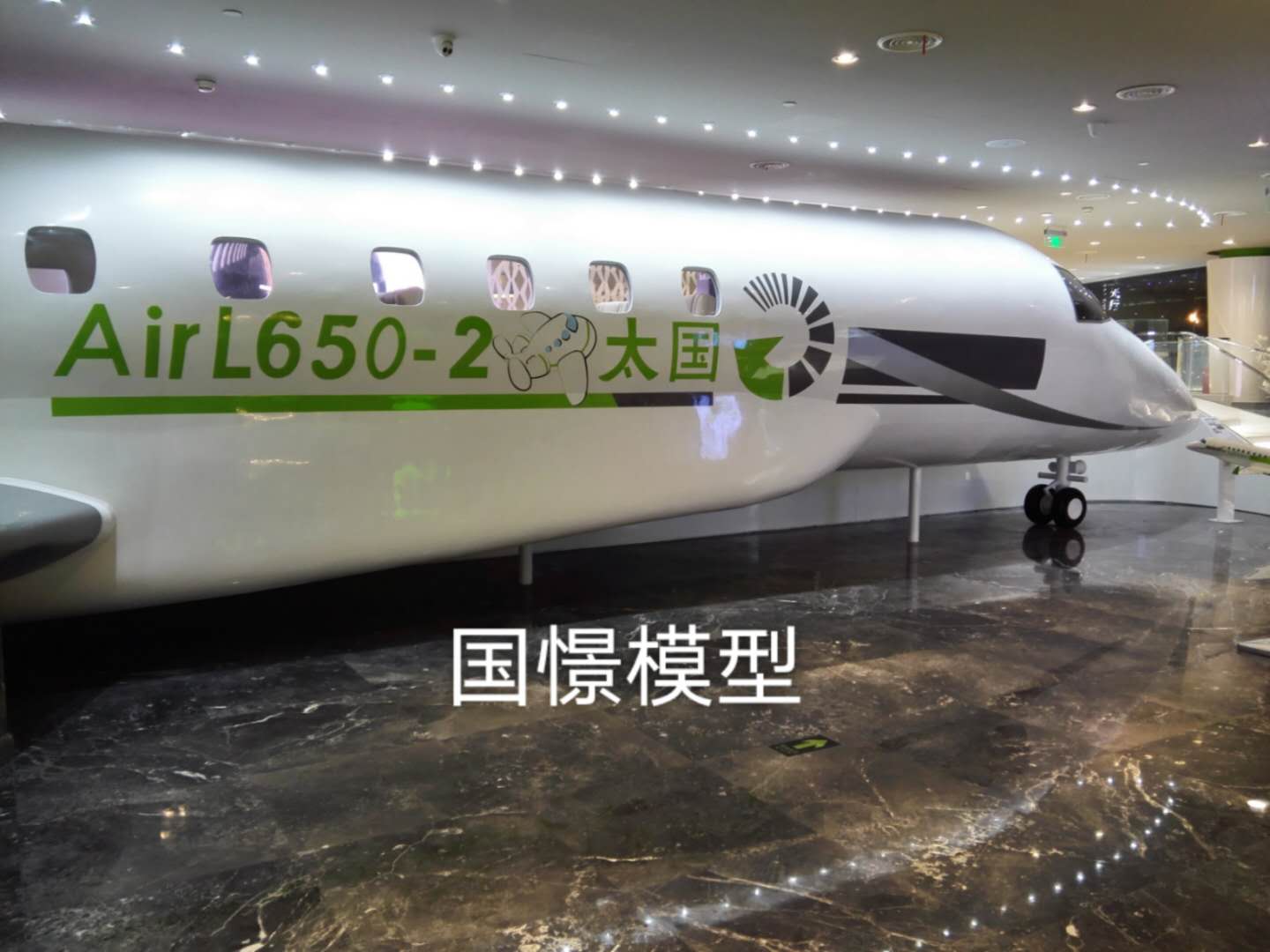 祁东县大型仿真模型道具