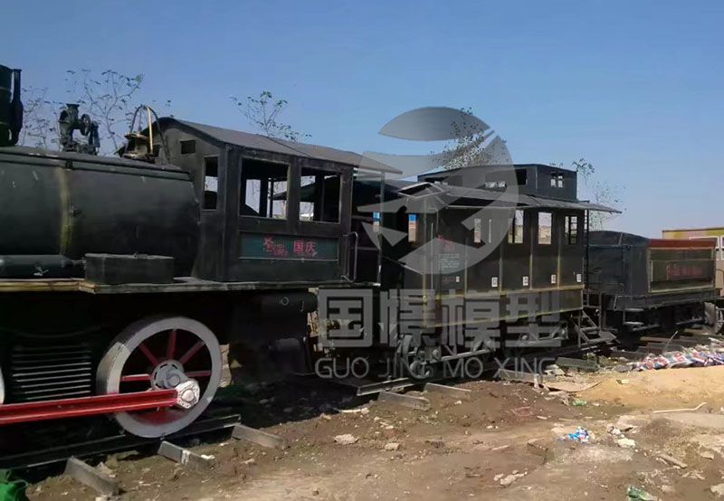 祁东县大型仿真模型道具