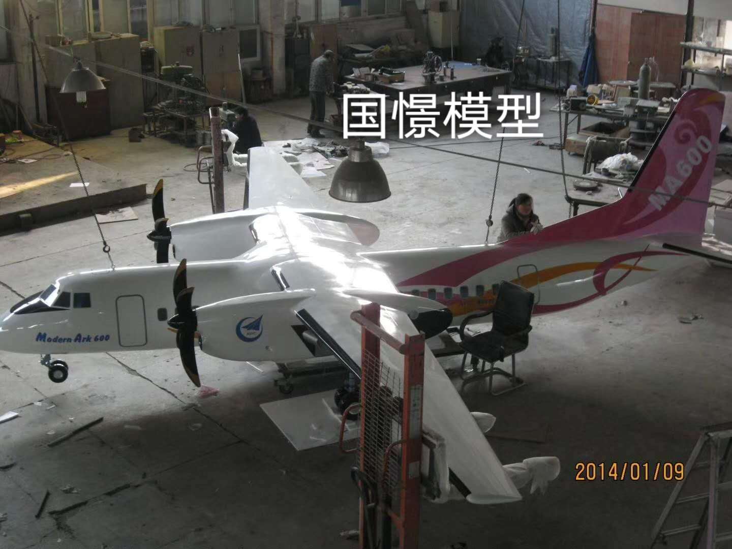 祁东县飞机模型