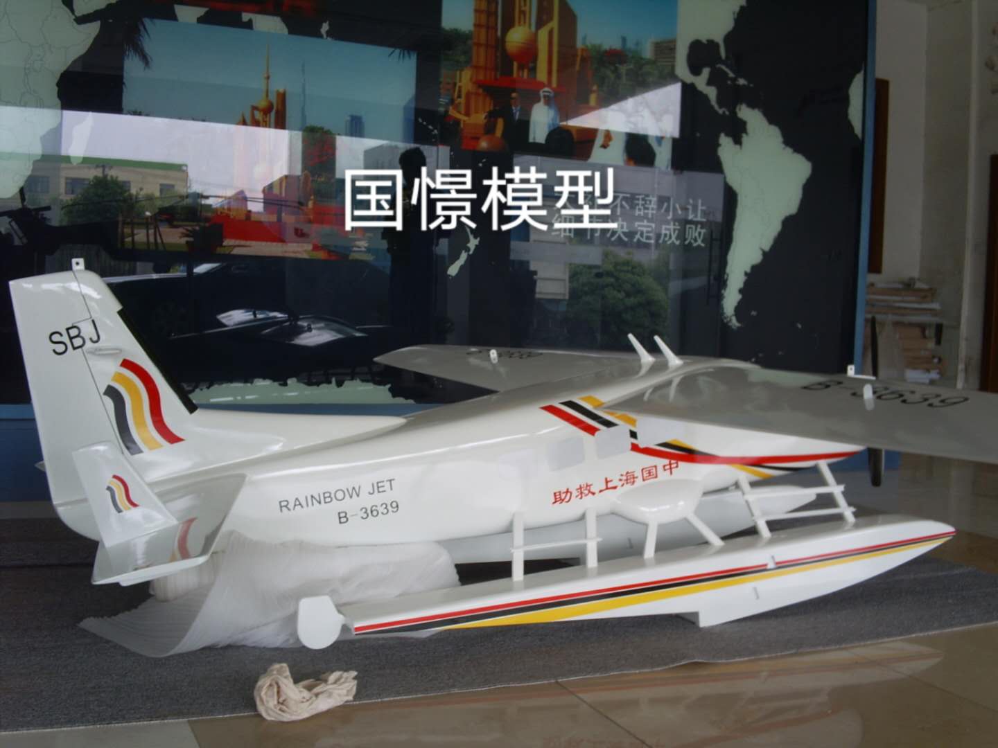 祁东县飞机模型