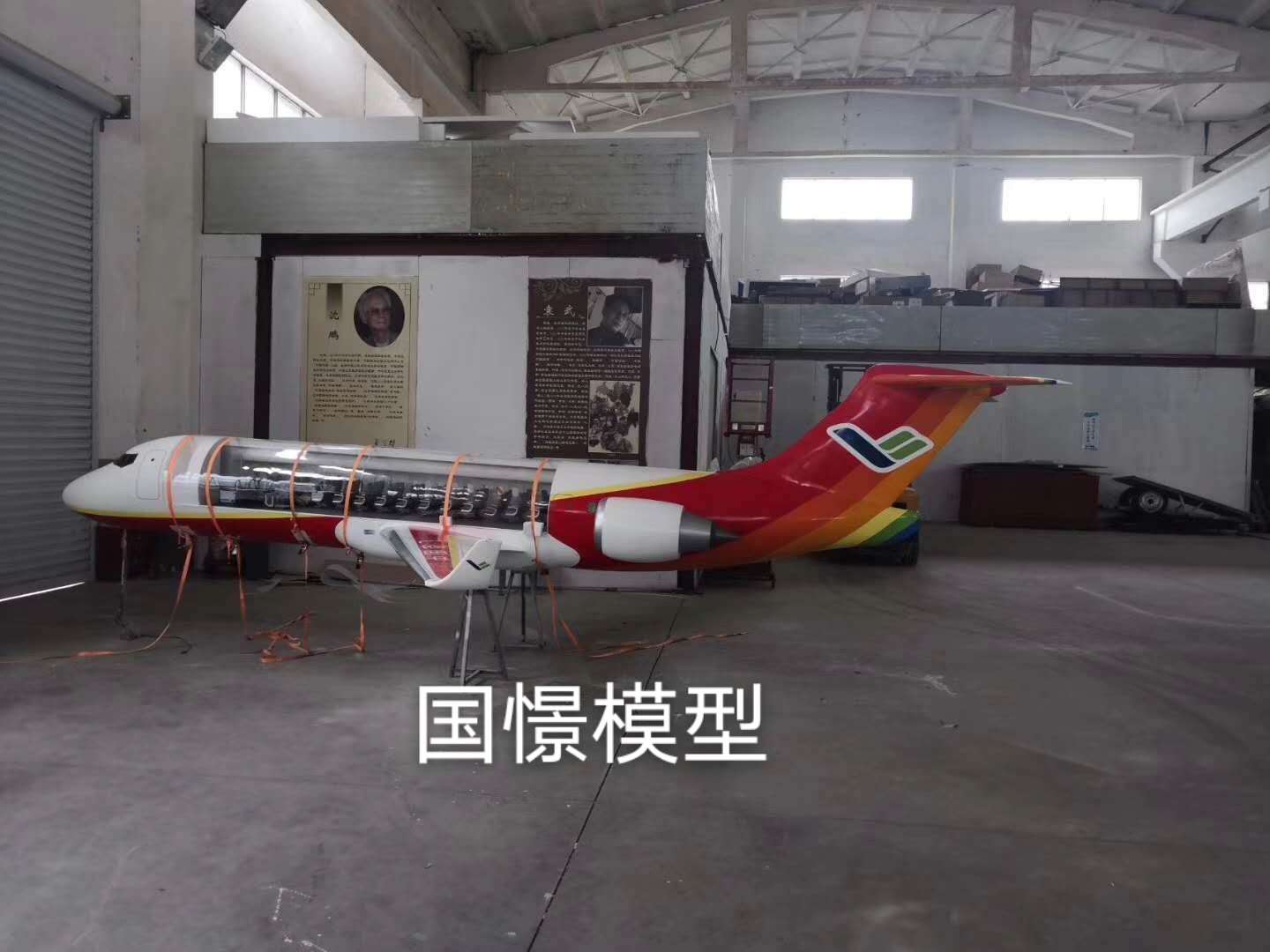 祁东县飞机模型