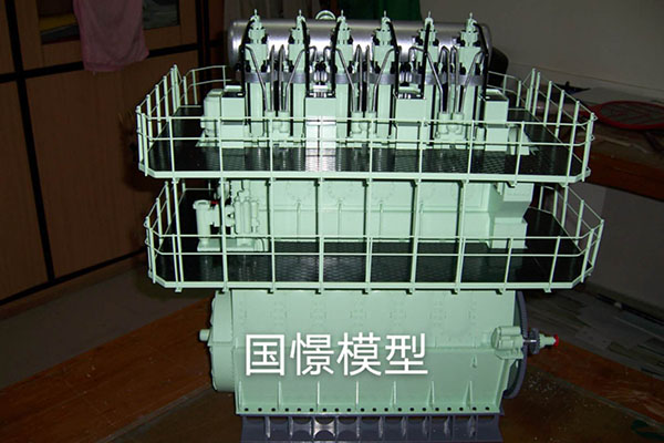 祁东县机械模型