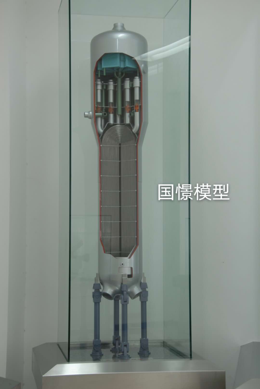 祁东县机械模型