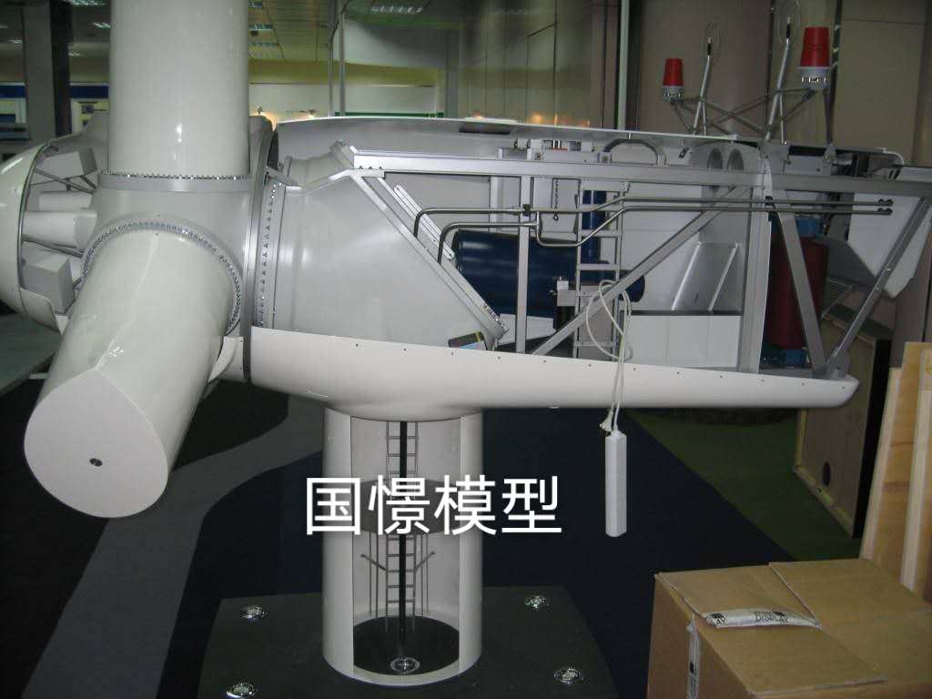 祁东县机械模型