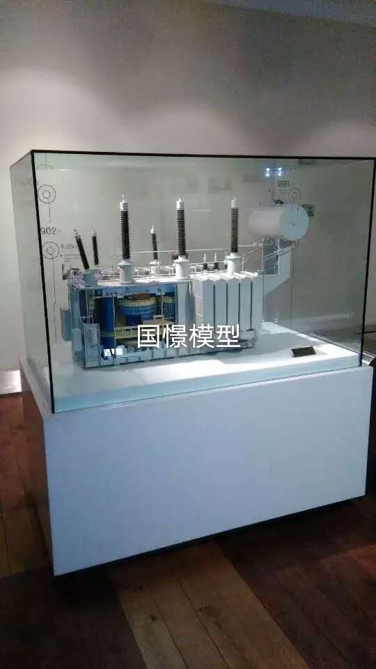 祁东县机械模型