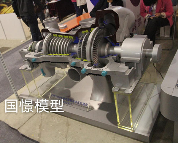 祁东县机械模型