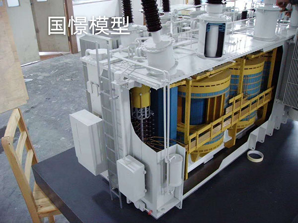 祁东县机械模型
