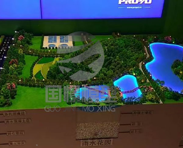 祁东县建筑模型