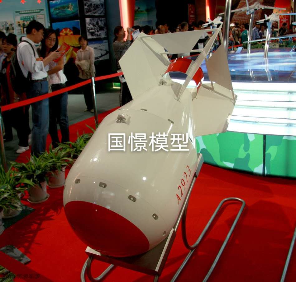 祁东县军事模型