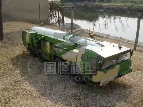 祁东县军事模型