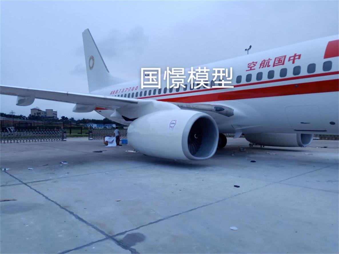 祁东县飞机模拟仓