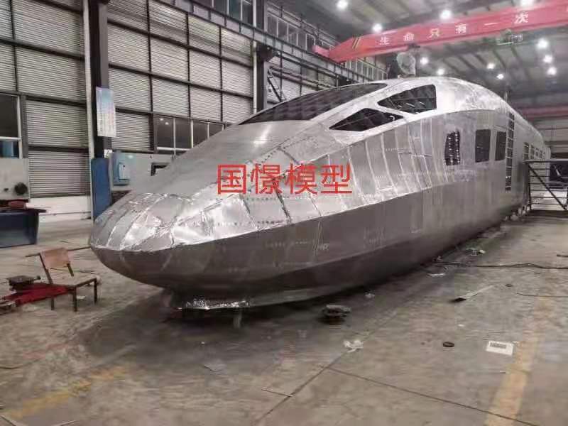 祁东县高铁模拟仓