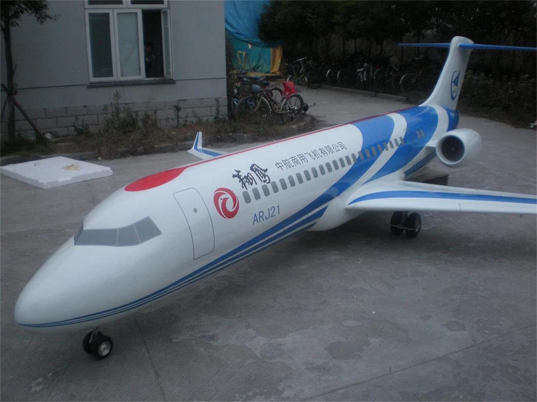 祁东县航天航空模型