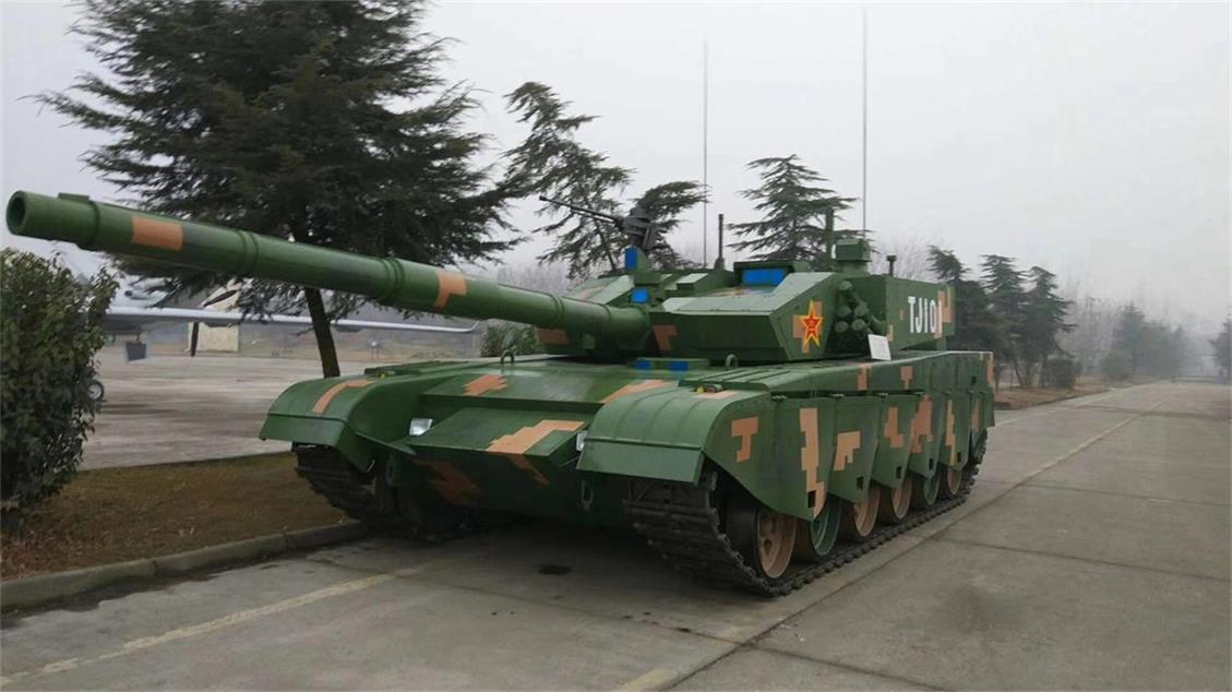 祁东县坦克模型