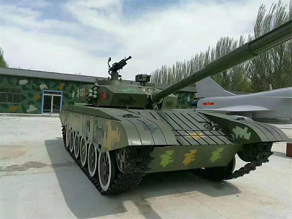 祁东县坦克模型