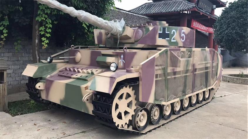 祁东县坦克模型