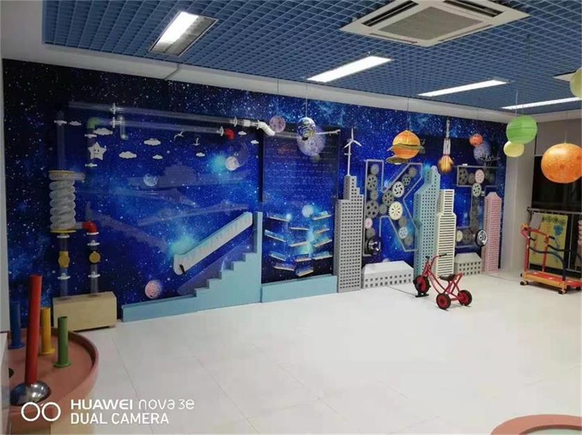 祁东县场景模型